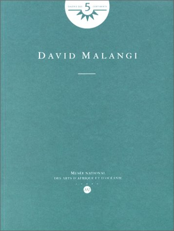Galerie des cinq continents. Vol. 3. David Malangi : exposition, Musée national des arts d'Afrique e