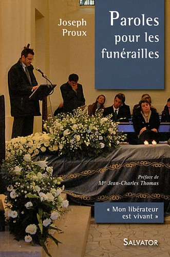 Paroles pour les funérailles : mon libérateur est vivant