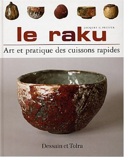 Le raku : art et pratique des cuissons rapides