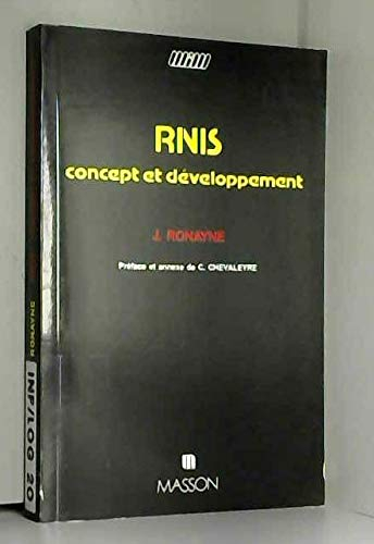 RNIS, concept et développement
