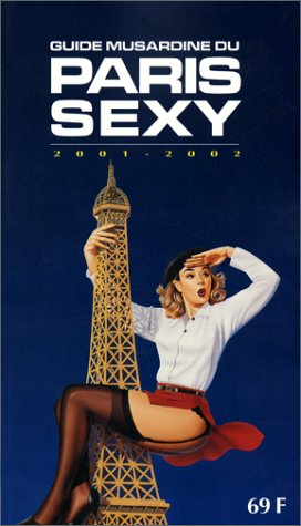 le guide du paris sexy 2001-2002