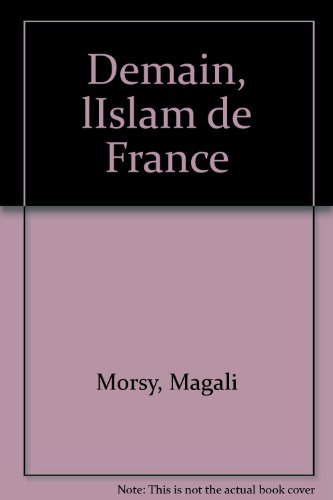 Demain, l'islam de France