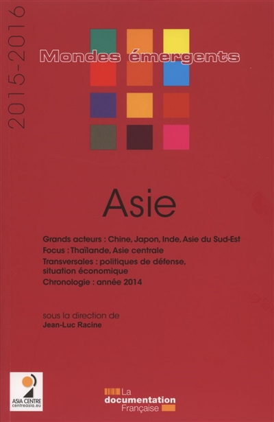 Asie 2015-2016