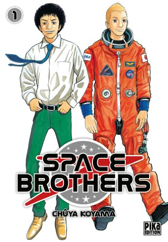 Space brothers. Vol. 1