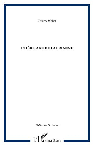 L'héritage de Laurianne : monologue