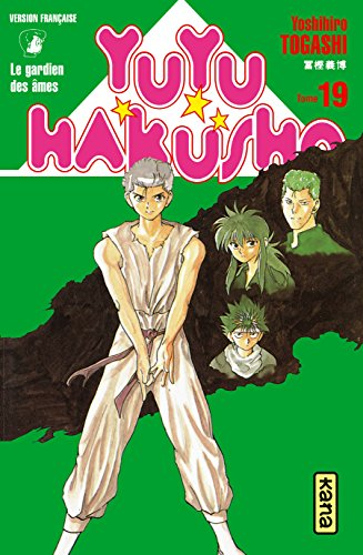 Yuyu Hakusho : le gardien des âmes. Vol. 19