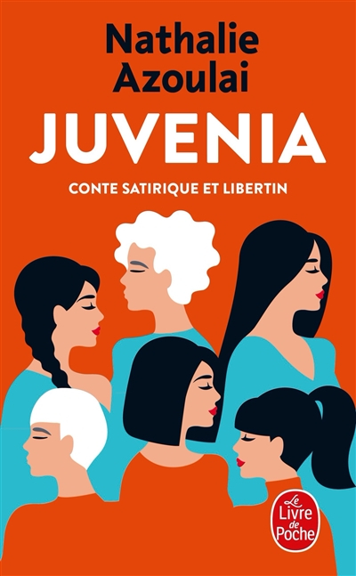 Juvenia : conte satirique et libertin