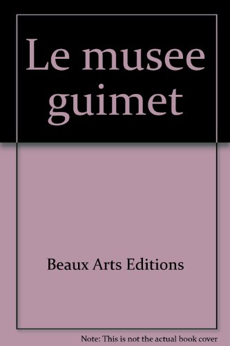 Le musée Guimet