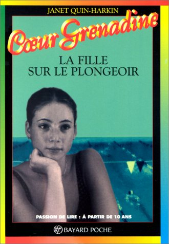 la fille sur le plongeoir. : 5ème édition