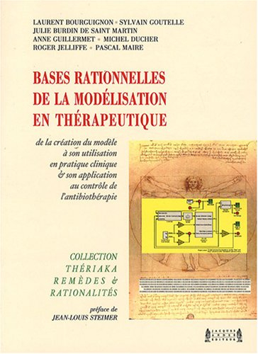 Bases rationnelles de la modélisation en thérapeutique : de la création du modèle à son utilisation 