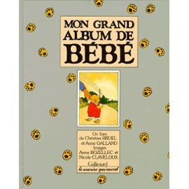 mon grand album de bebe