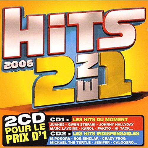 hits 2 en 1 (2006)