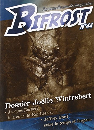 Bifrost, n° 44. Dossier Joëlle Wintrebert