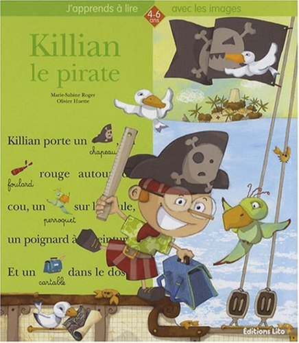 Killian le pirate