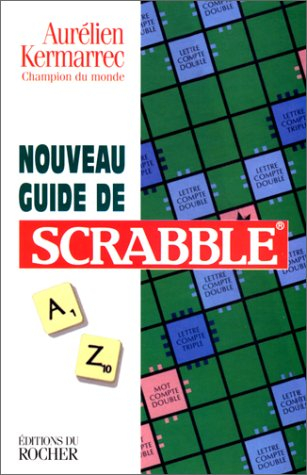 Nouveau guide du scrabble