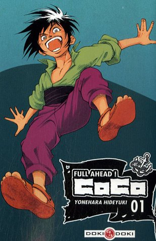 Full Ahead ! Coco. Vol. 1 - Hideyuki Yonehara