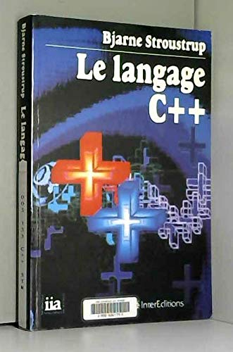Le Langage C++