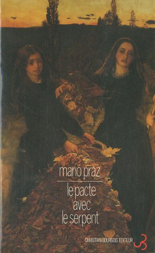 Le Pacte avec le serpent. Vol. 1. les Préraphaélites