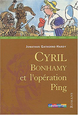 Cyril Bonhamy et l'opération Ping