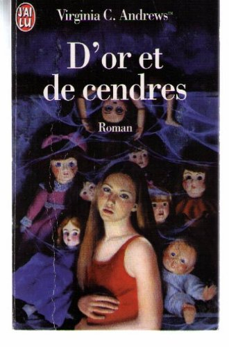 d'or et de cendres - la famille landry