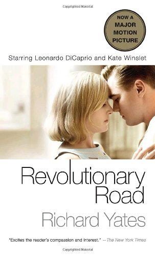 revolutionary road (movie tie-in edition) (vintage contemporaries) - richard yates