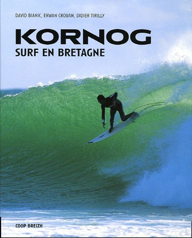 Kornog : surf en Bretagne