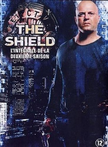 the shield: saison 2 - coffret 4 dvd [import belge]