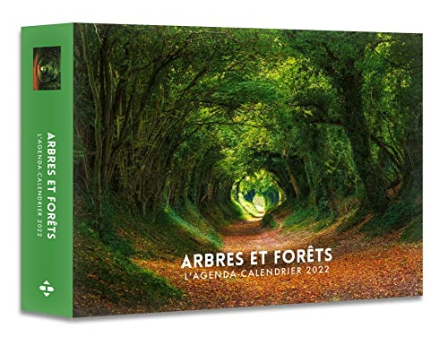 Arbres et forêts : l'agenda-calendrier 2022