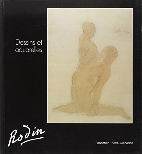 Rodin, dessins et aquarelles