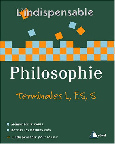 Philosophie Terminales L, ES et S