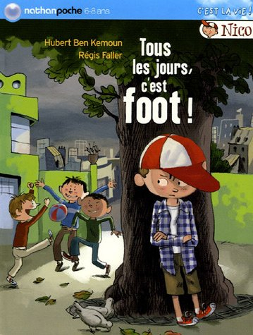 Nico. Tous les jours , c'est foot !