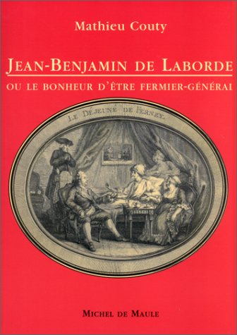 Jean-Benjamin de Laborde