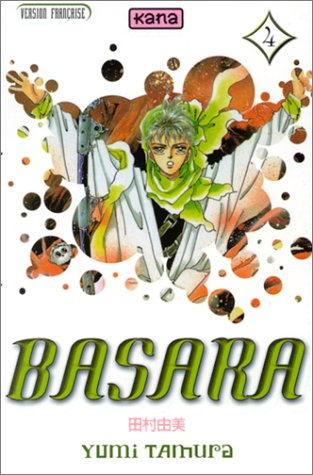 Basara. Vol. 4