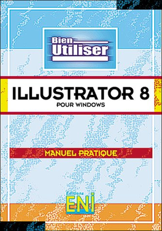 Adobe Illustrator 8 pour Windows
