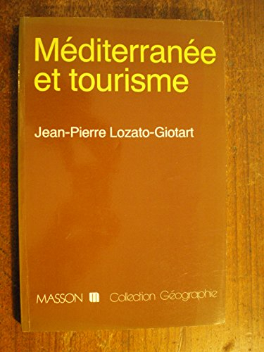 Méditerranée et tourisme