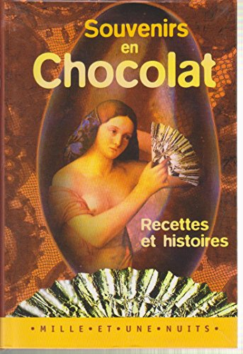 Souvenirs en chocolat