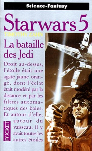 Starwars. Vol. 5. La bataille des Jedi