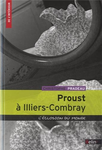 Proust à Illiers-Combray : l'éclosion du monde