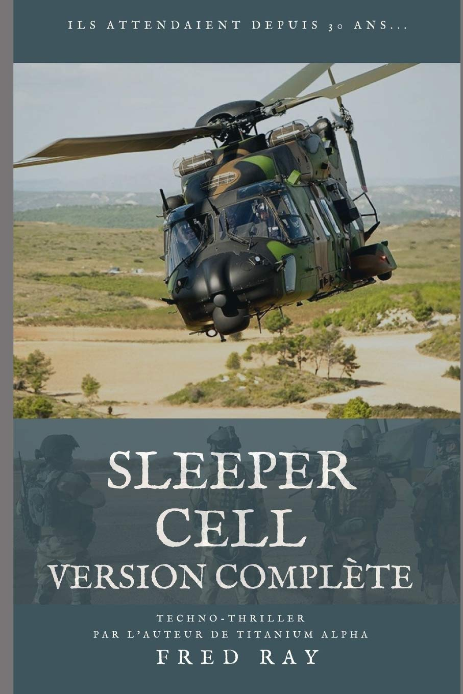 Sleeper Cell - version complète