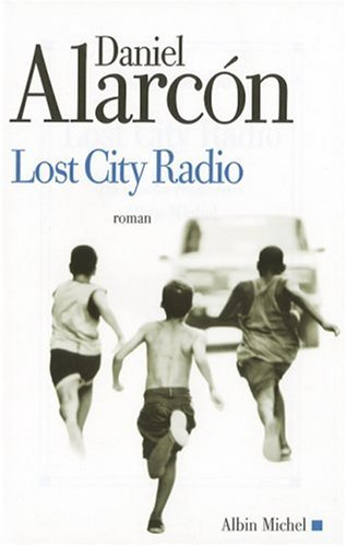 Lost city radio