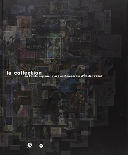 La collection du Fonds régional d'art contemporain d'Ile-de-France