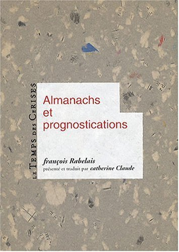 Almanachs et prognostications