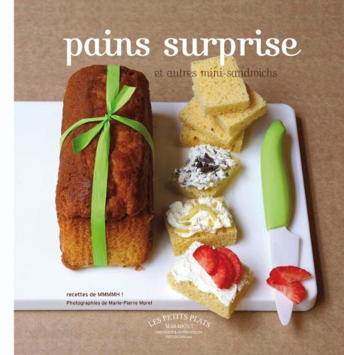 Pains surprises et autres mini-sandwichs