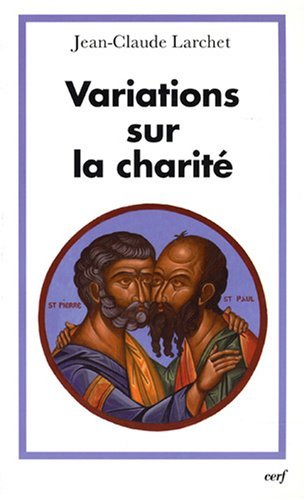 Variations sur la charité