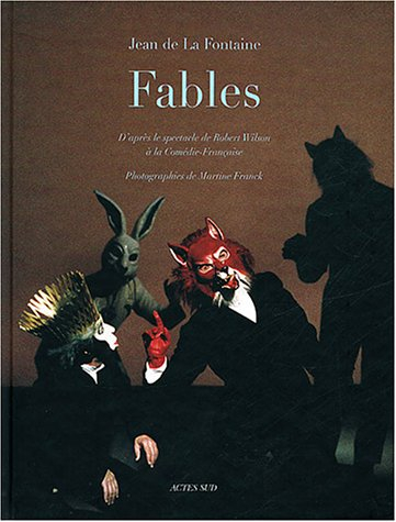 Fables - Jean de La Fontaine, Martine Franck