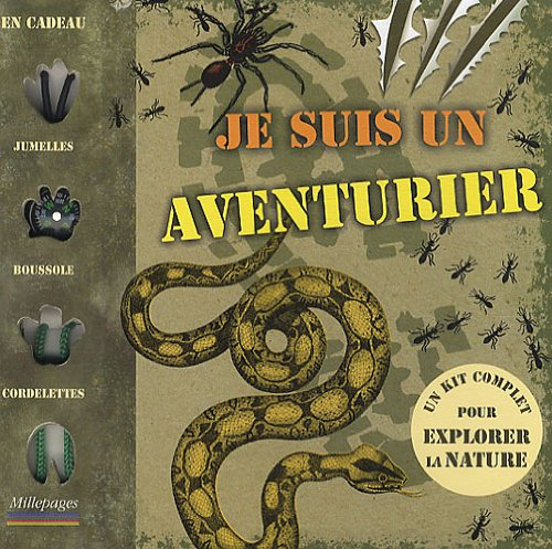 Je suis un aventurier