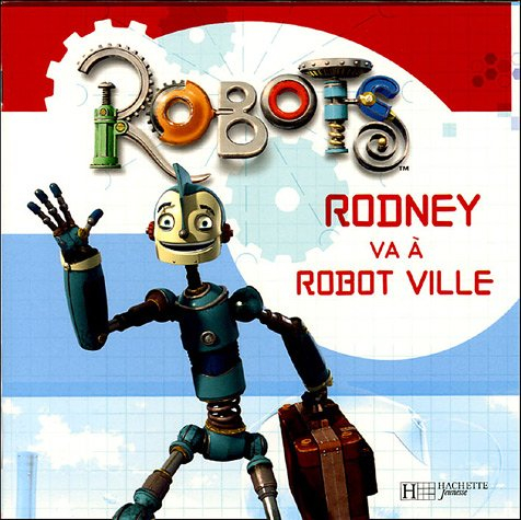 Rodney va à Robotville