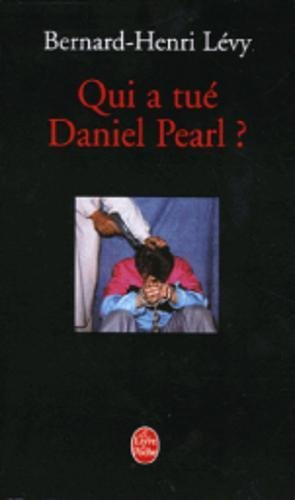 Qui a tué Daniel Pearl ?