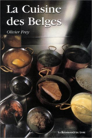 La cuisine des Belges