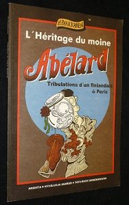 L'héritage du moine Abélard : tribulations d'un Finlandais à Paris